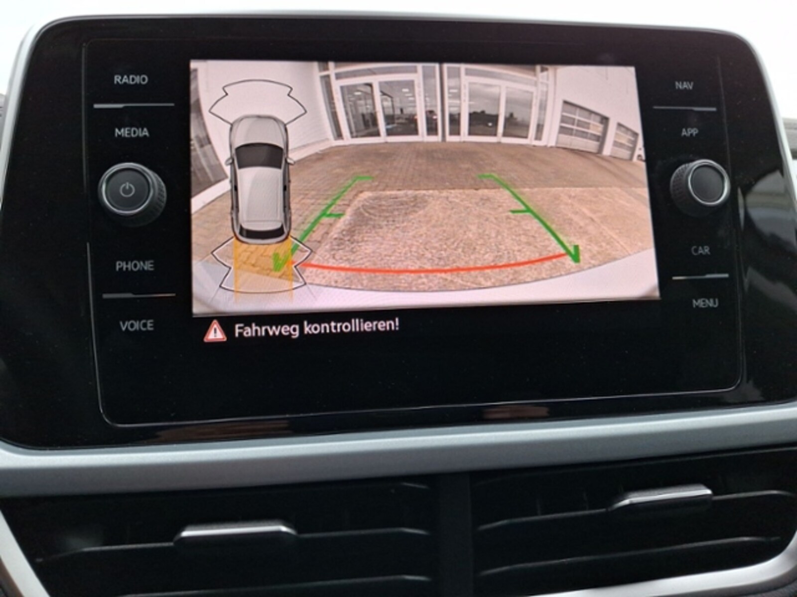 Volkswagen T-Roc – Bild 17