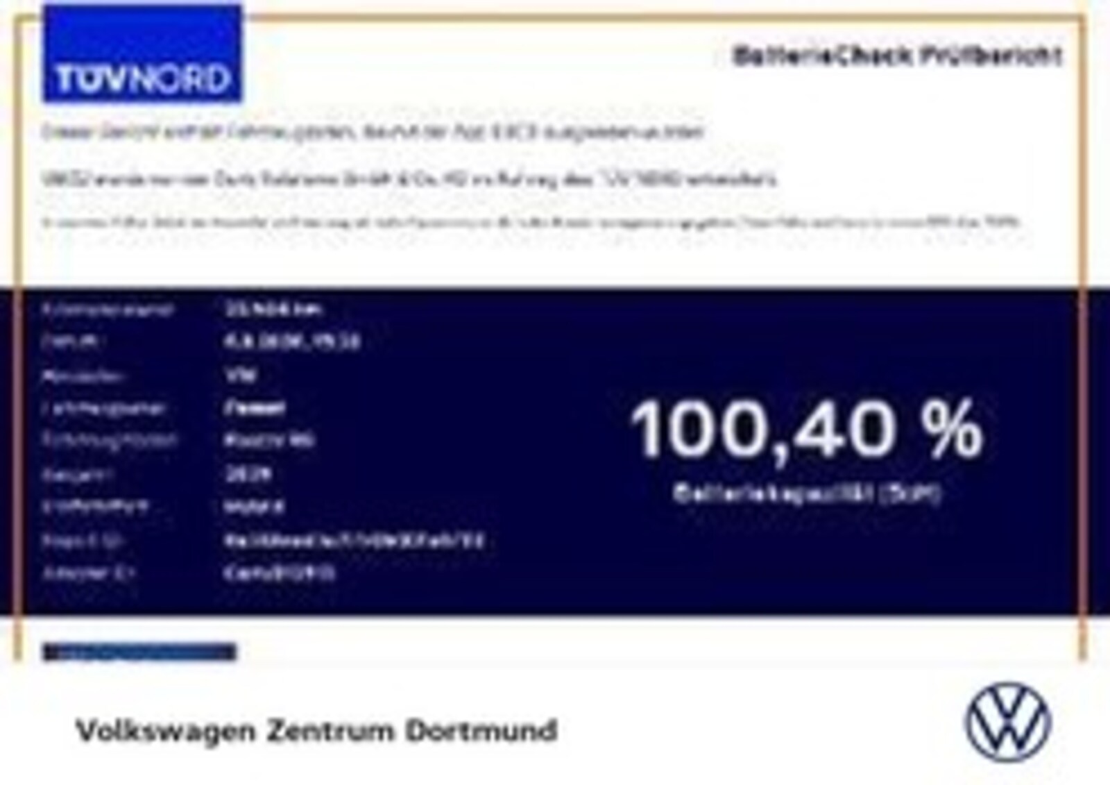 Volkswagen Passat – Bild 3
