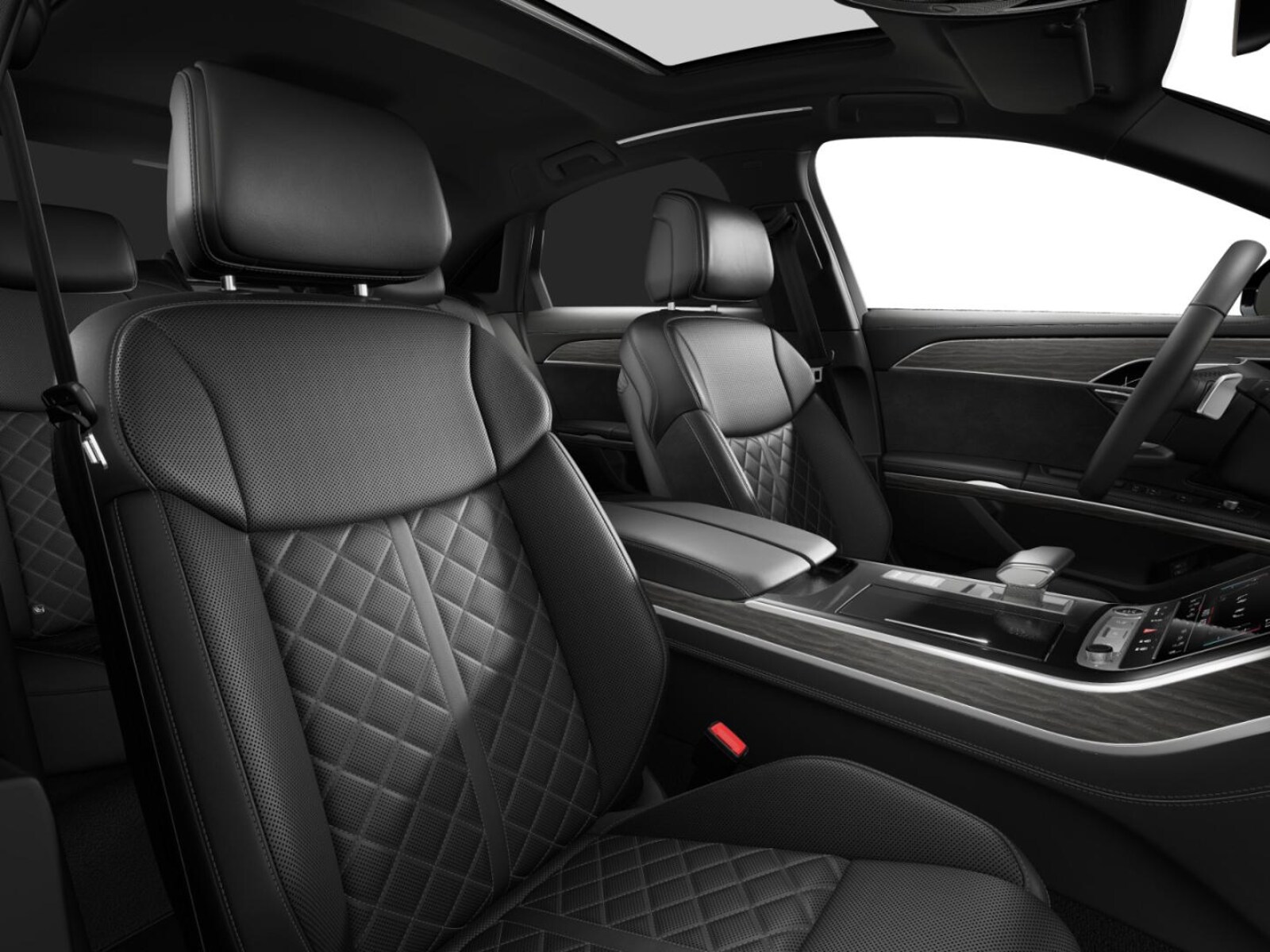 Audi A8 – Bild 11