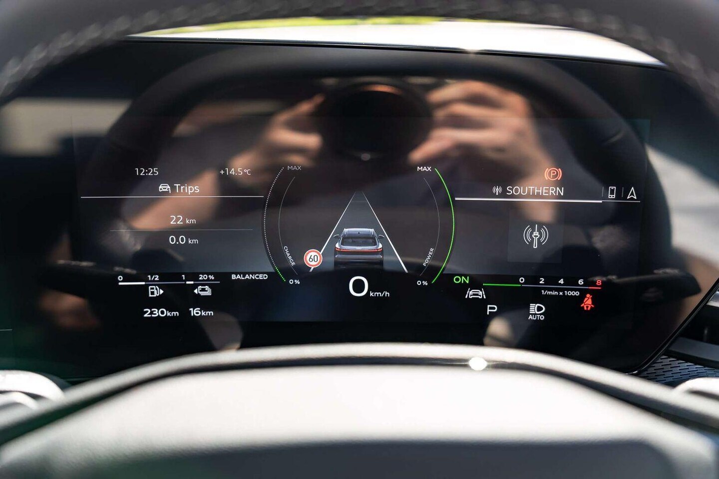 Image about Audi Q5 SUV e-hybrid quattro S tronic