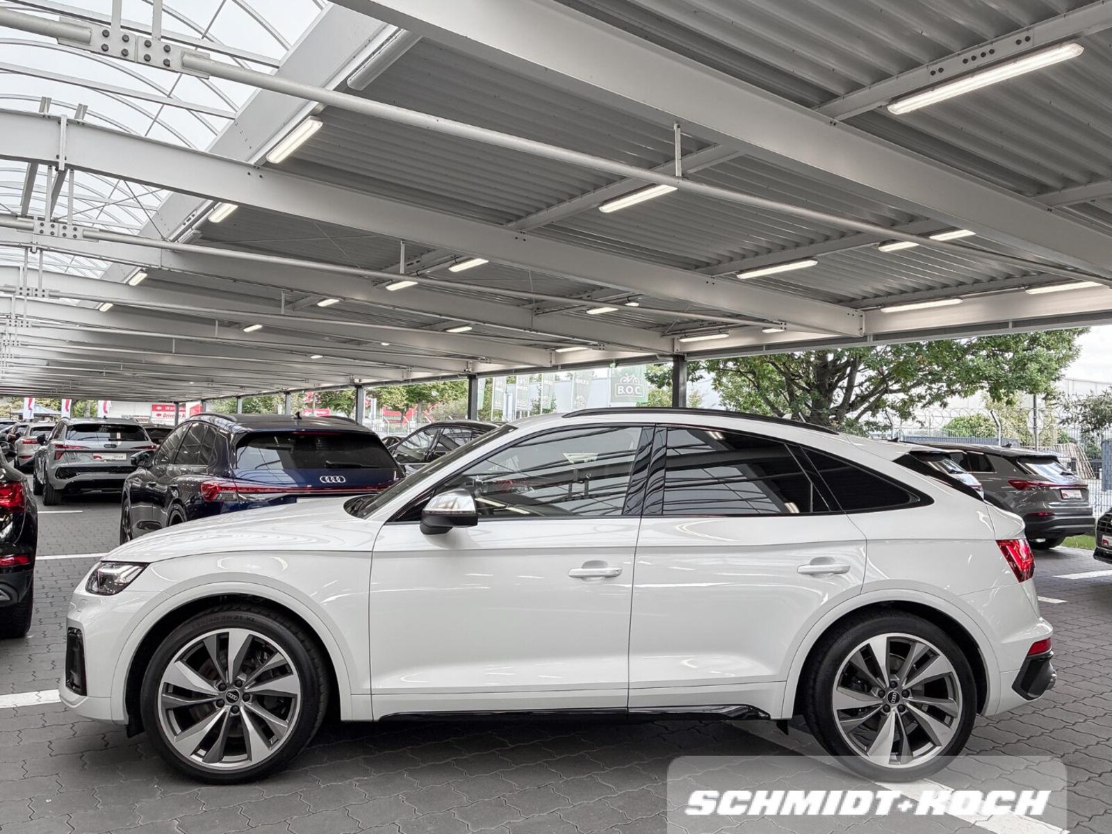 Audi SQ5 Sportback – Bild 4