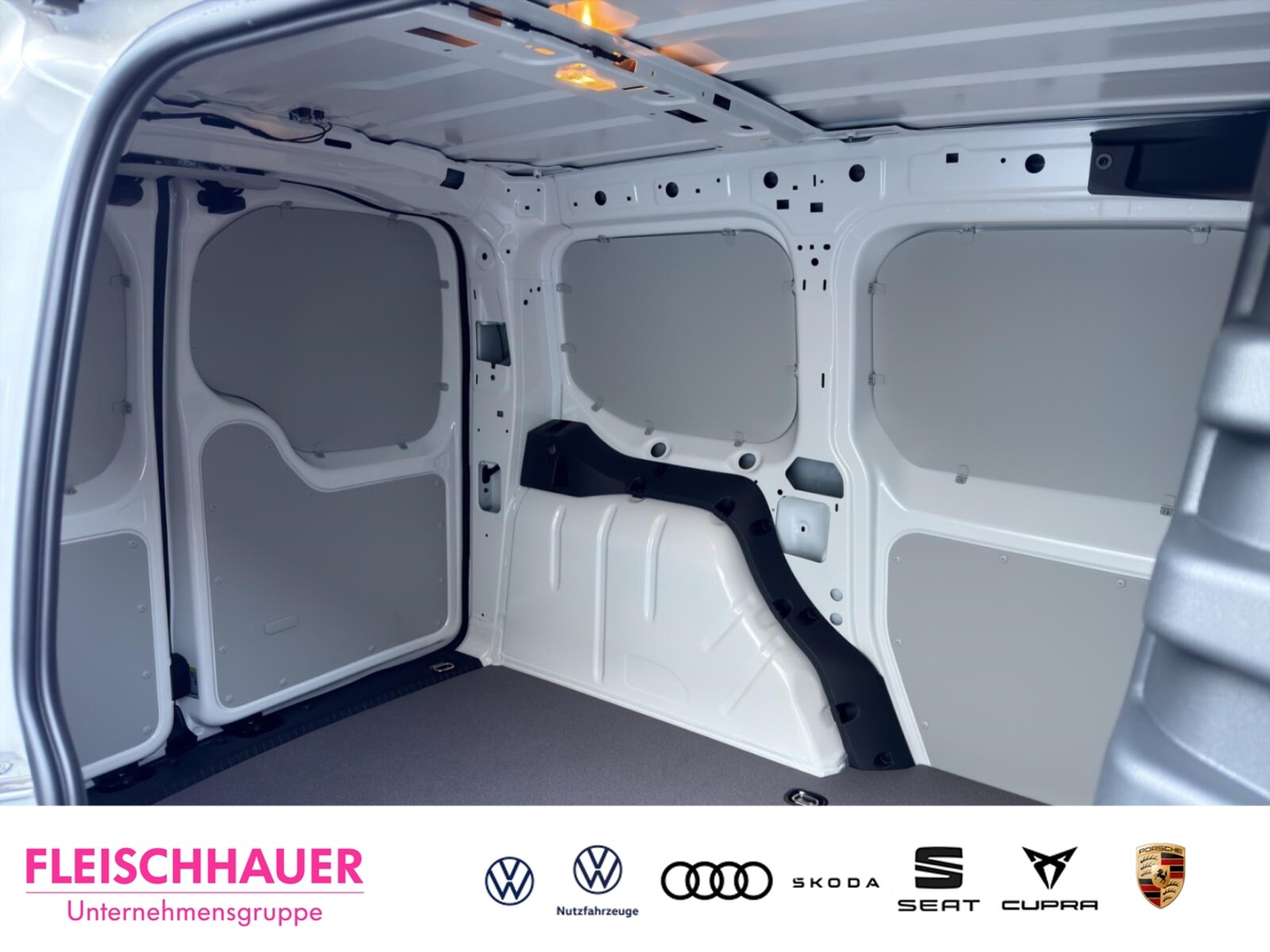 Volkswagen Caddy Cargo – Bild 10