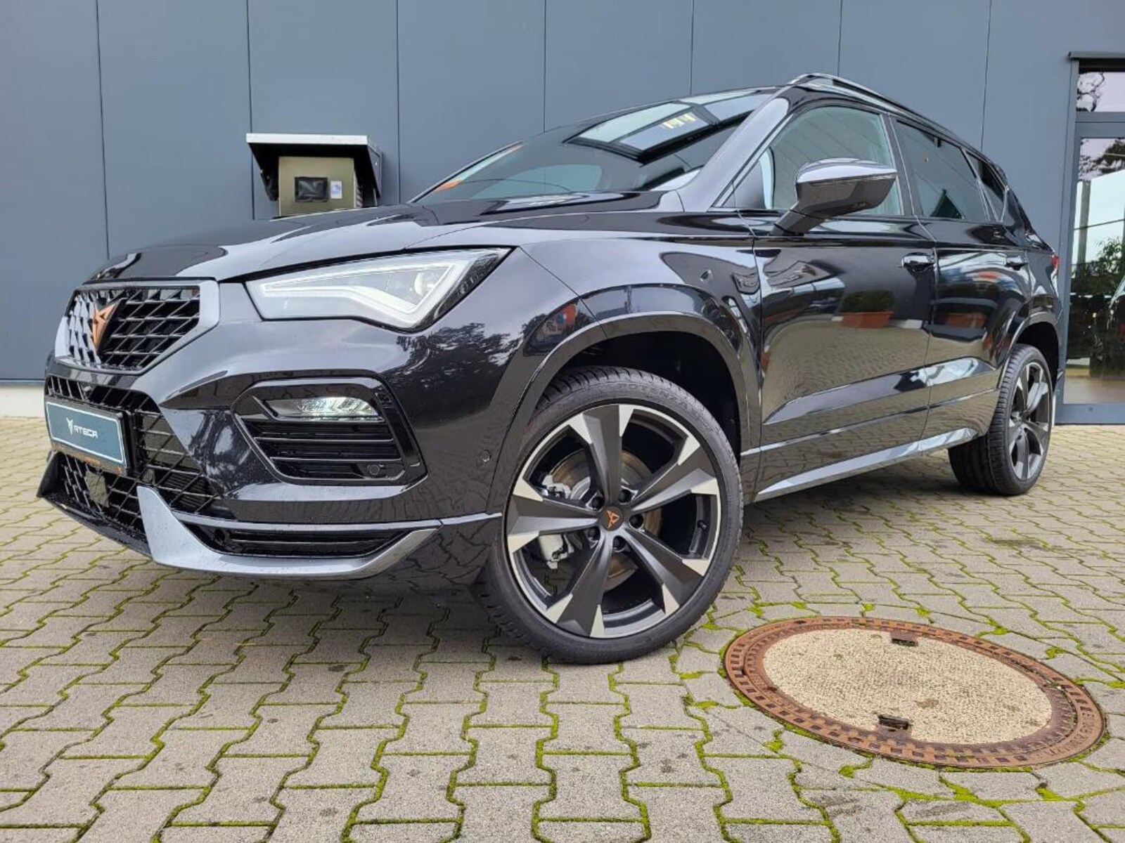 CUPRA Ateca – Bild 2