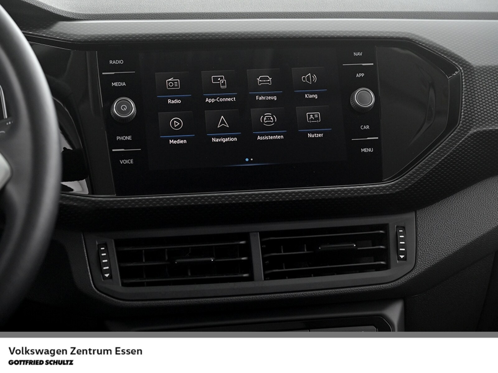 Volkswagen T-Cross – Bild 14