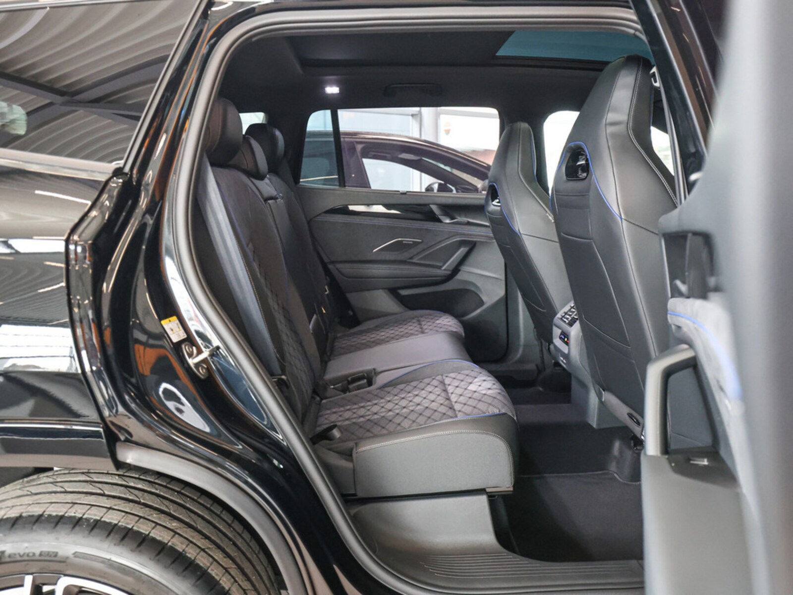 Volkswagen Tayron – Bild 5
