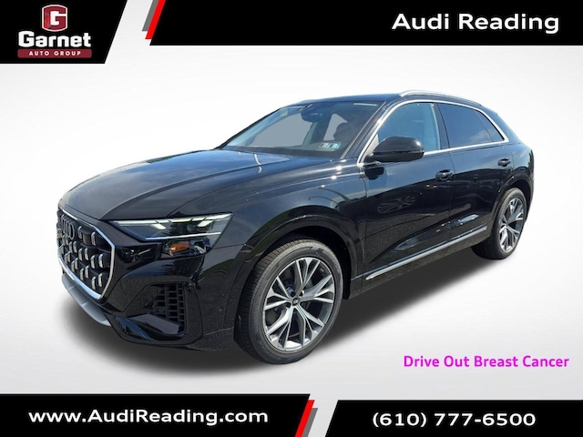 Photo of 2026 Audi Q8