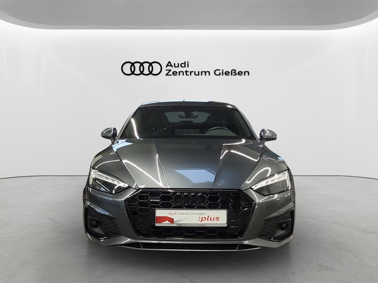 Bild über Audi A5 Sportback S line business 40 TDI quattro S tronic - für weitere Informationen kontaktieren Sie den Audi Partner