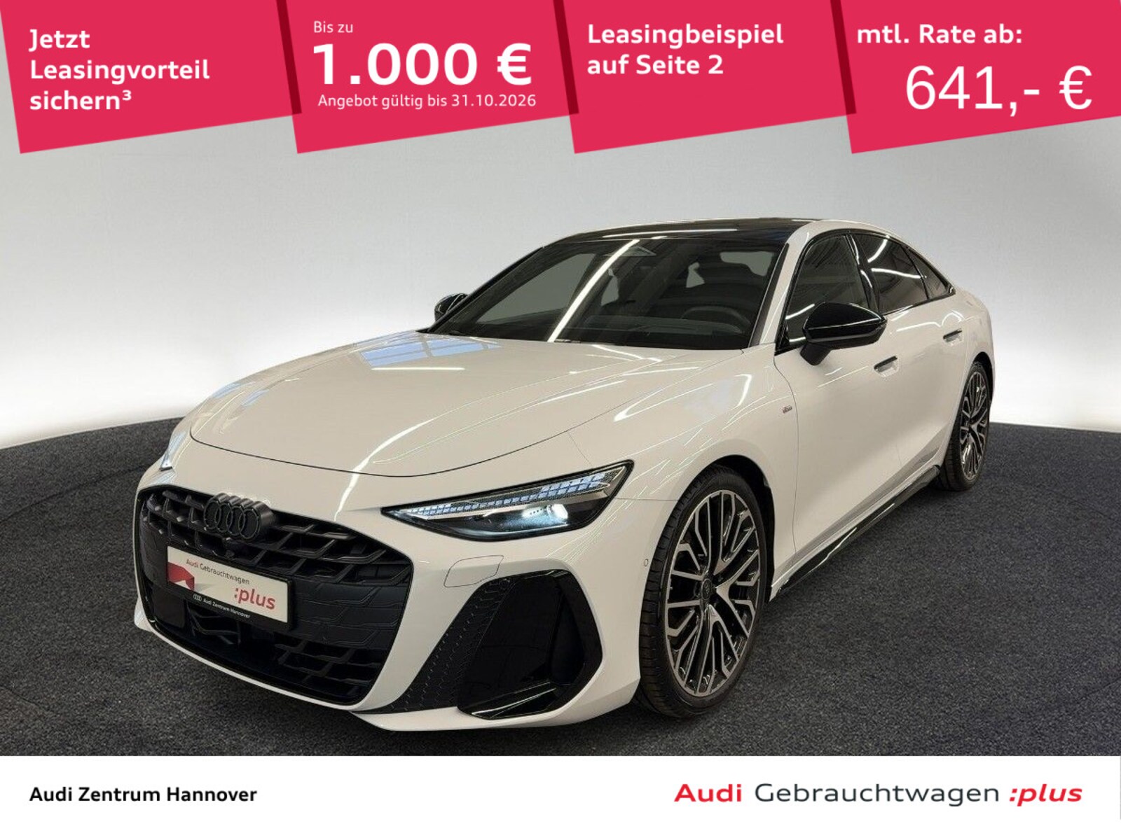 Audi A6 Limousine