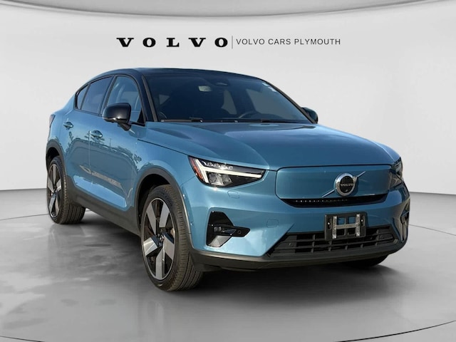 2022 Volvo C40 Ultimate