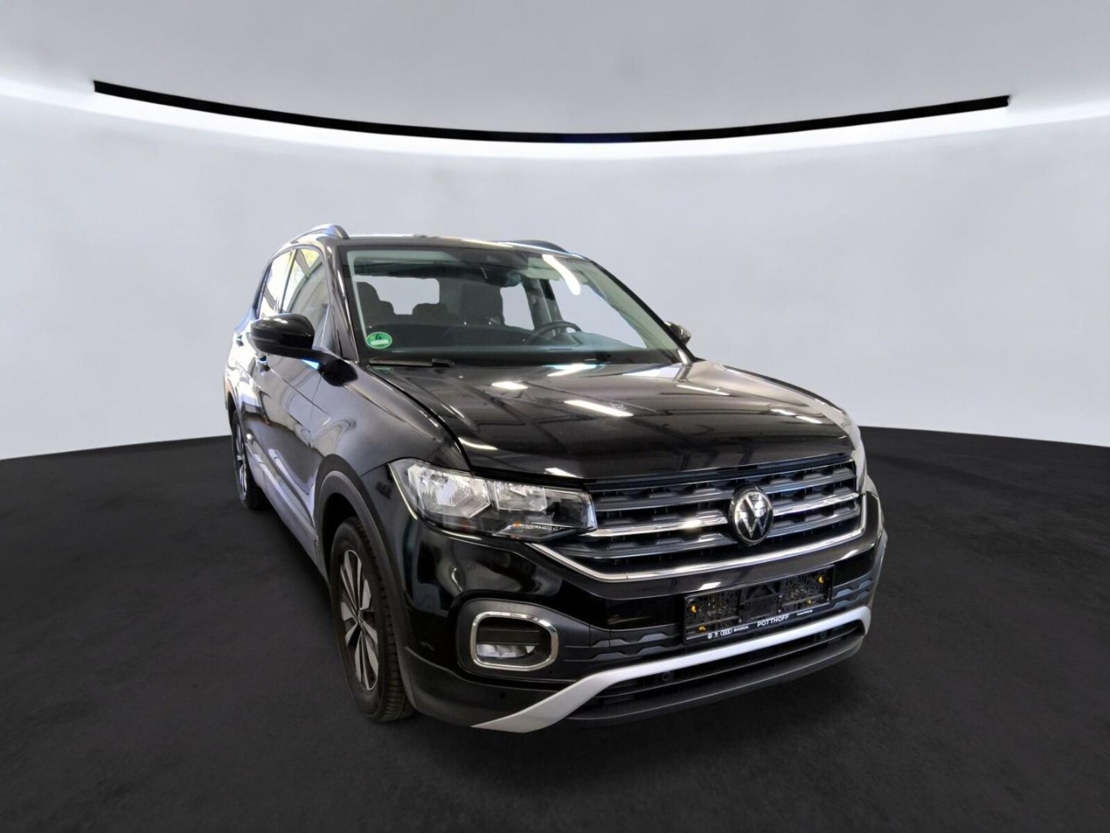 Volkswagen T-Cross – Bild 3