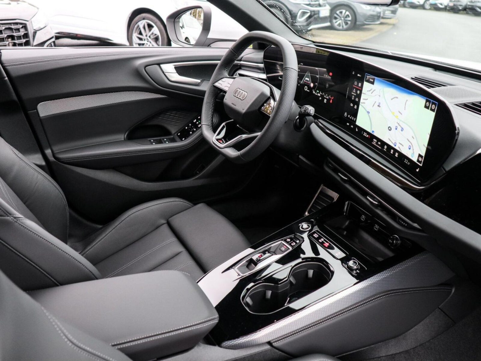 Audi A5 Avant – Bild 3
