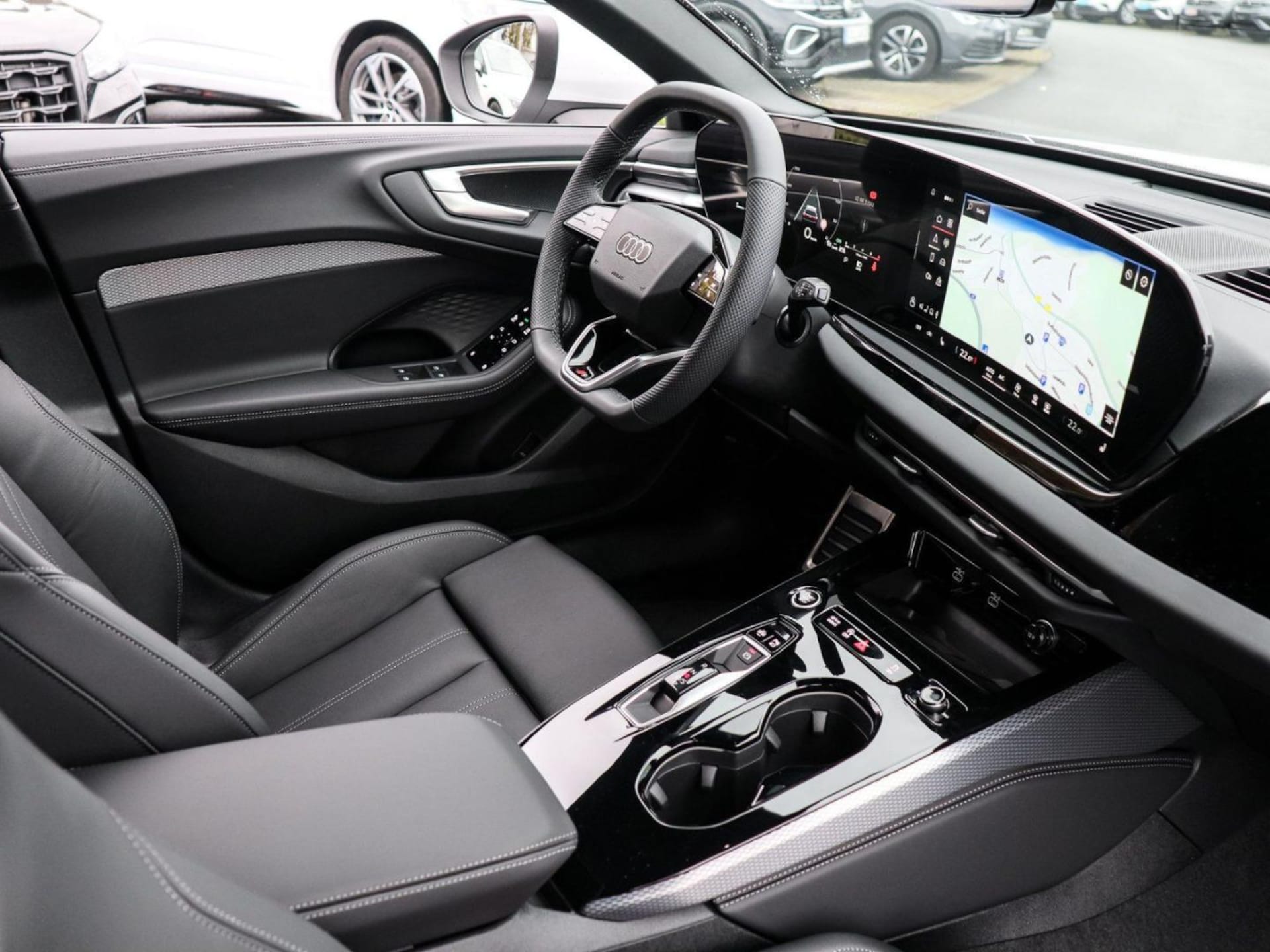 Audi A5 Avant