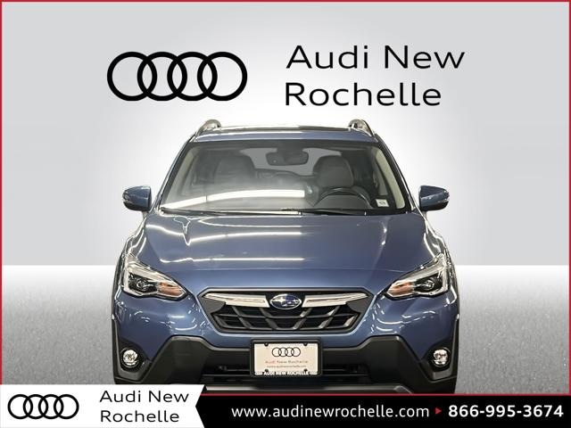 Used 2022 Subaru Crosstrek Limited with VIN JF2GTHNC7NH265497 for sale in New Rochelle, NY