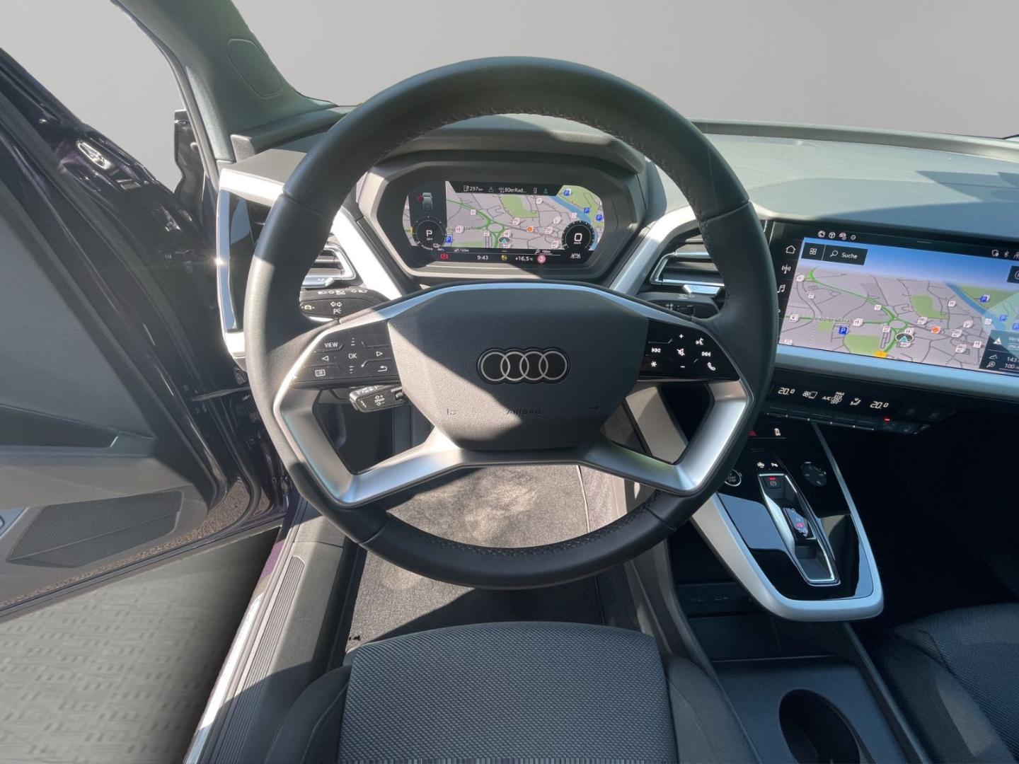 Image about Audi Q4 Sportback e-tron 35 e-tron