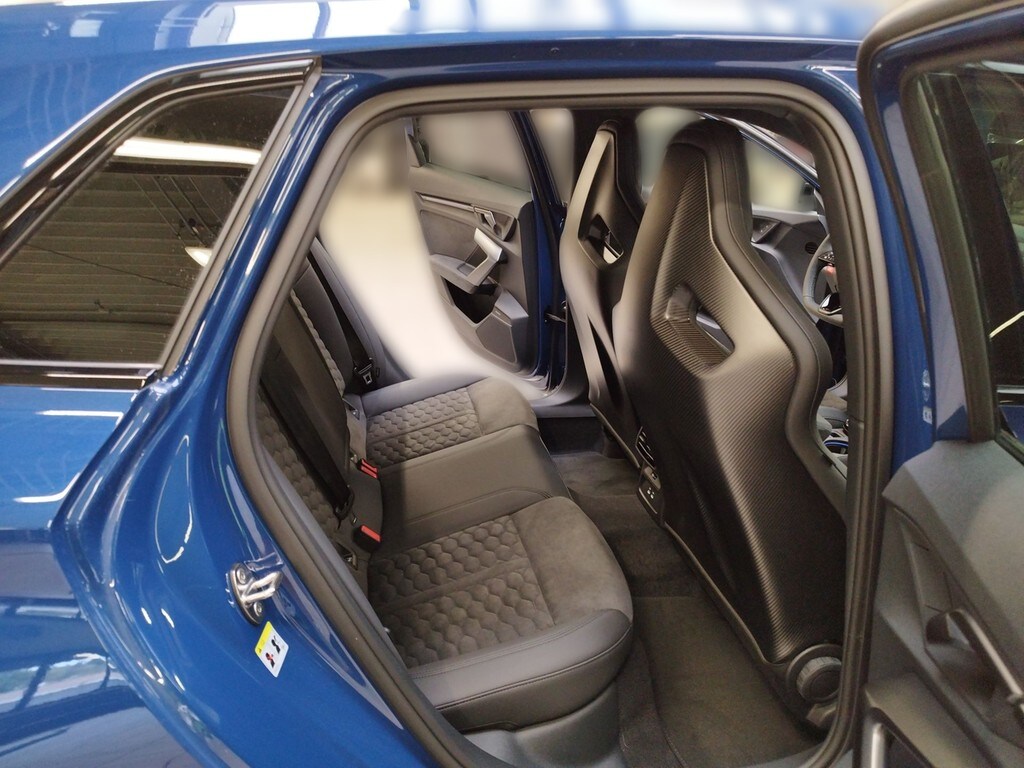 Image about Audi RS 3 Sportback TFSI quattro S tronic
