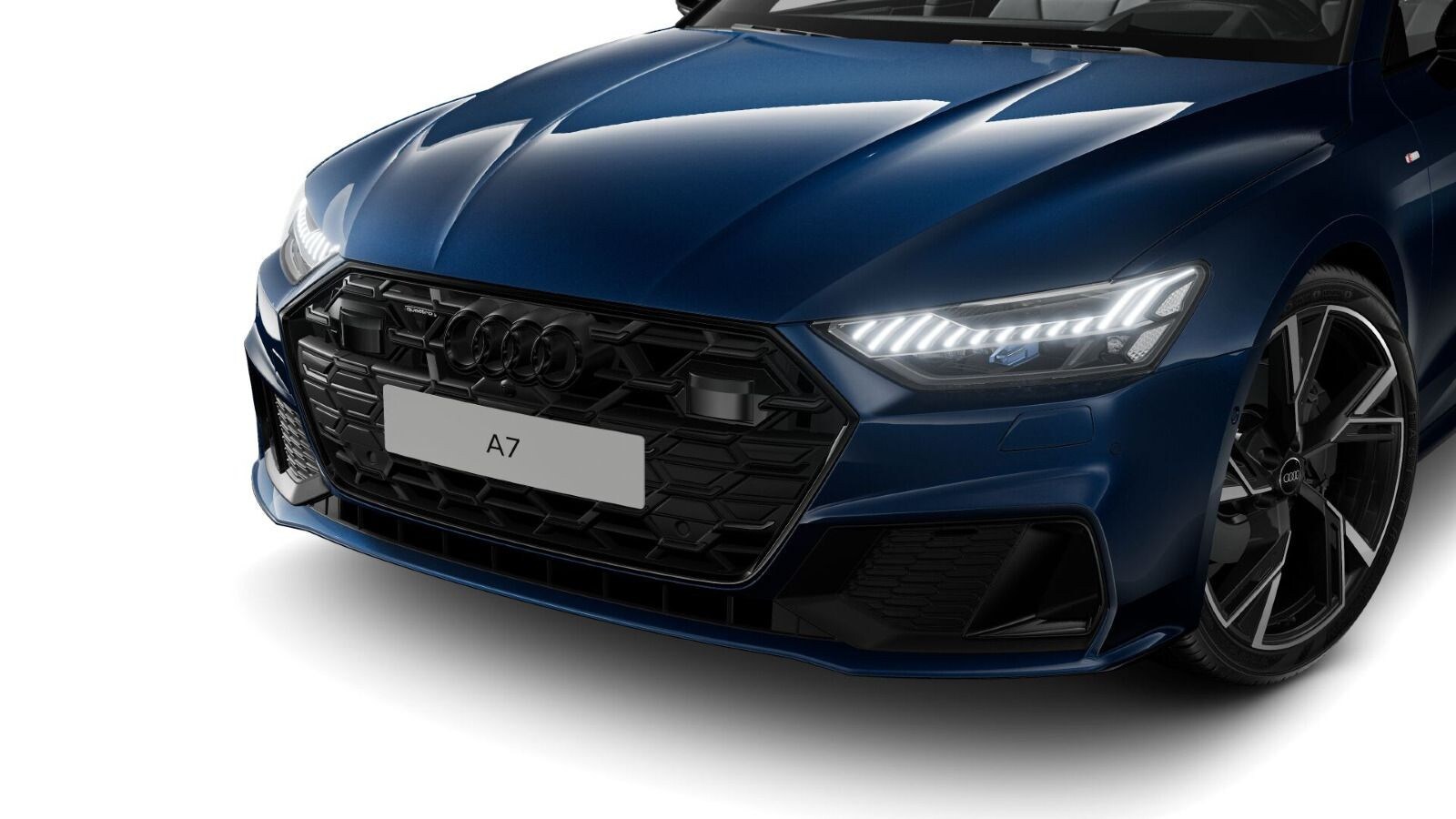 Image about Audi A7 Sportback 45 TFSI quattro S tronic