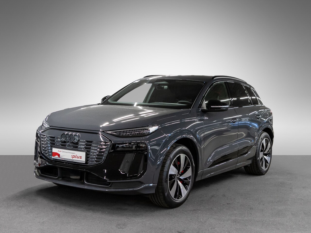 Image about Audi Q6 SUV e-tron e-tron quattro
