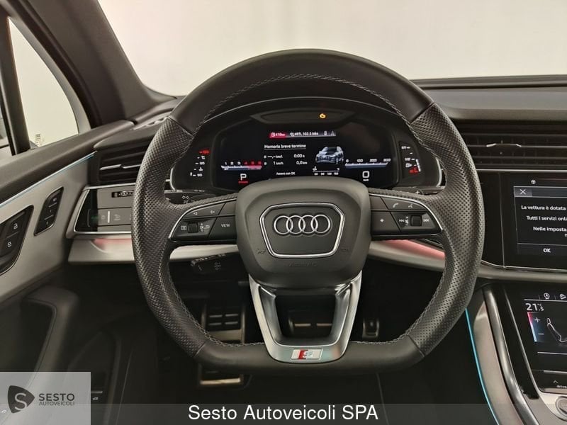 Image about Audi Q7 Sport 50 TDI quattro 210 kW (286 PS) tiptronic