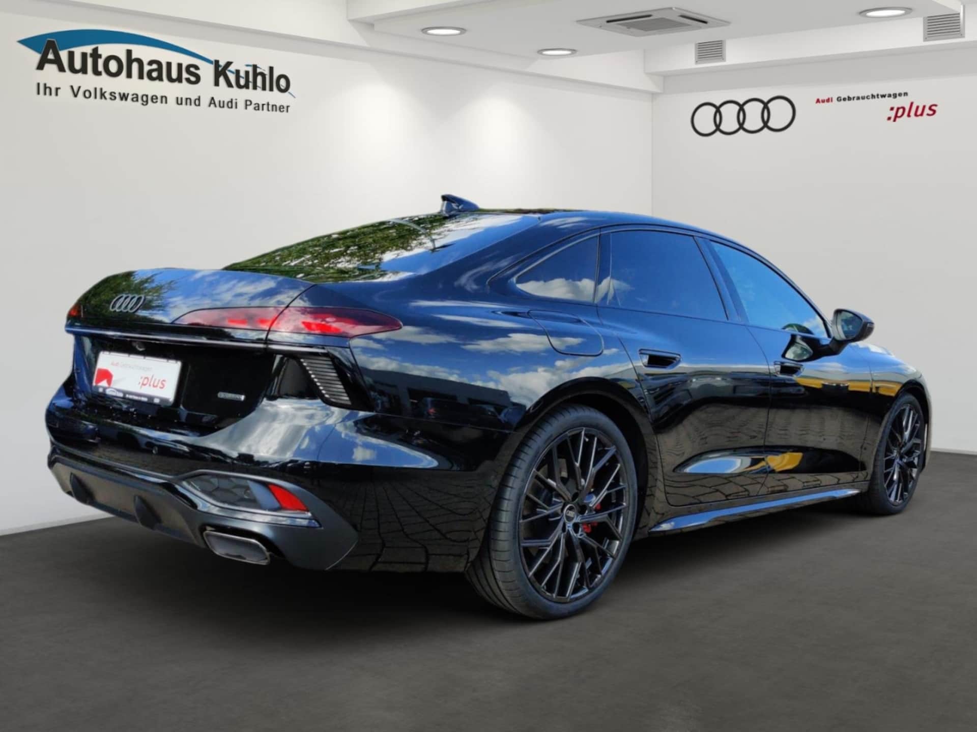 Audi A6 Limousine e-hybrid edition one