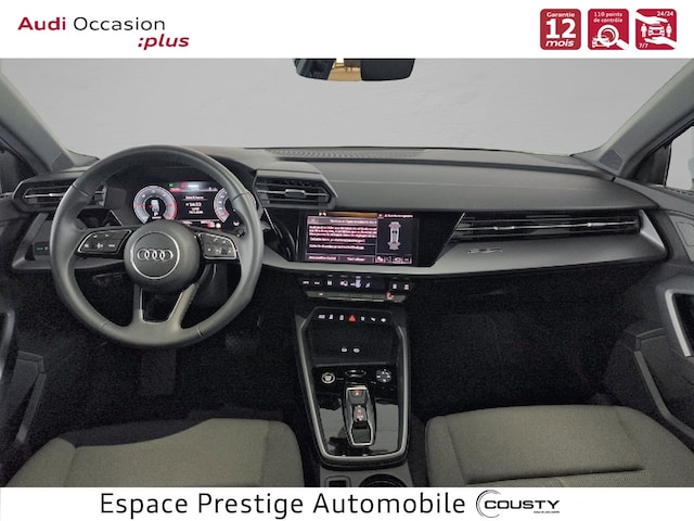 Audi A3 Allstreet Design 35 TDI 150 Ch S Tronic -  - Joinsteer - #5