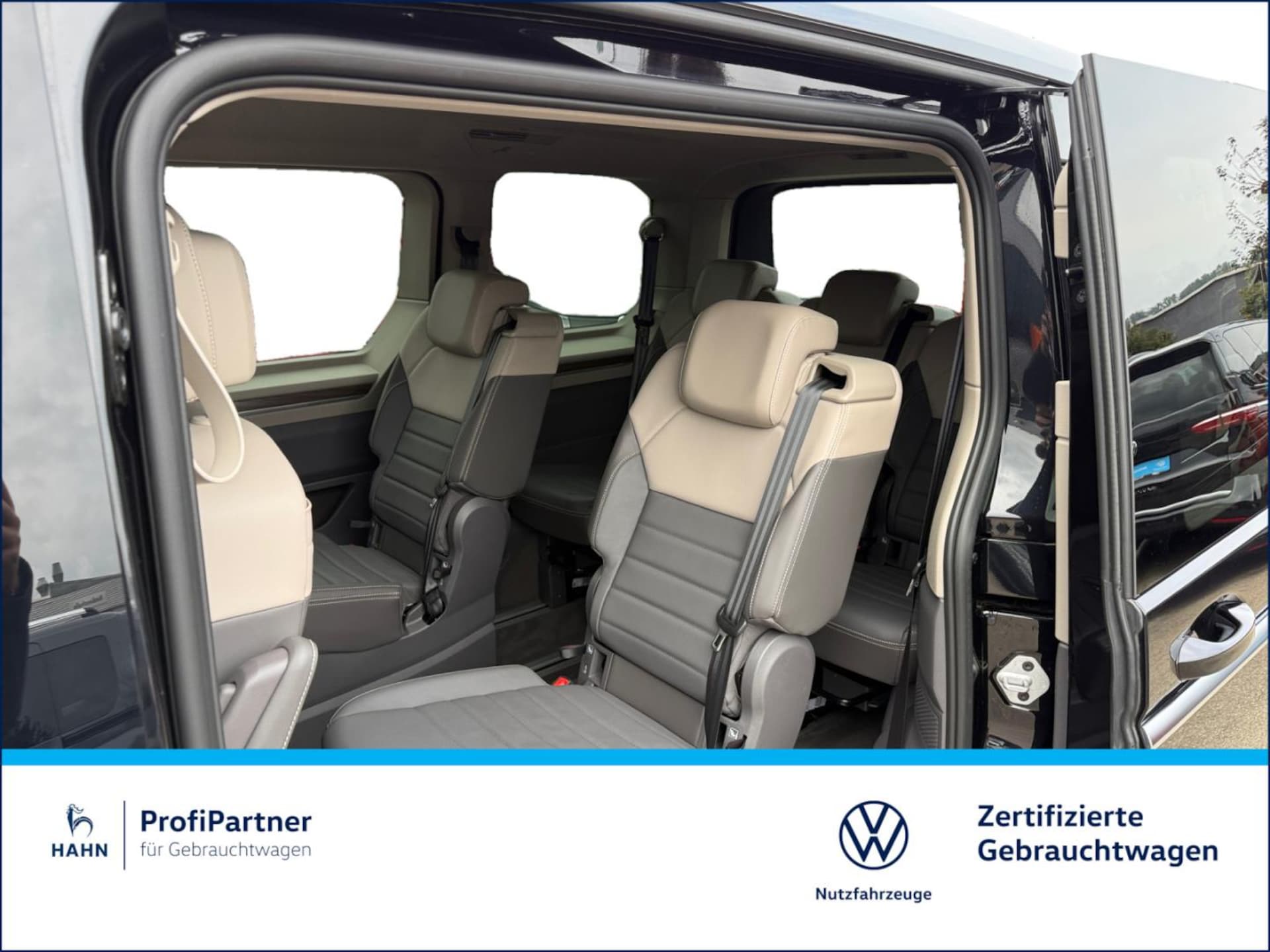 Volkswagen Multivan Style