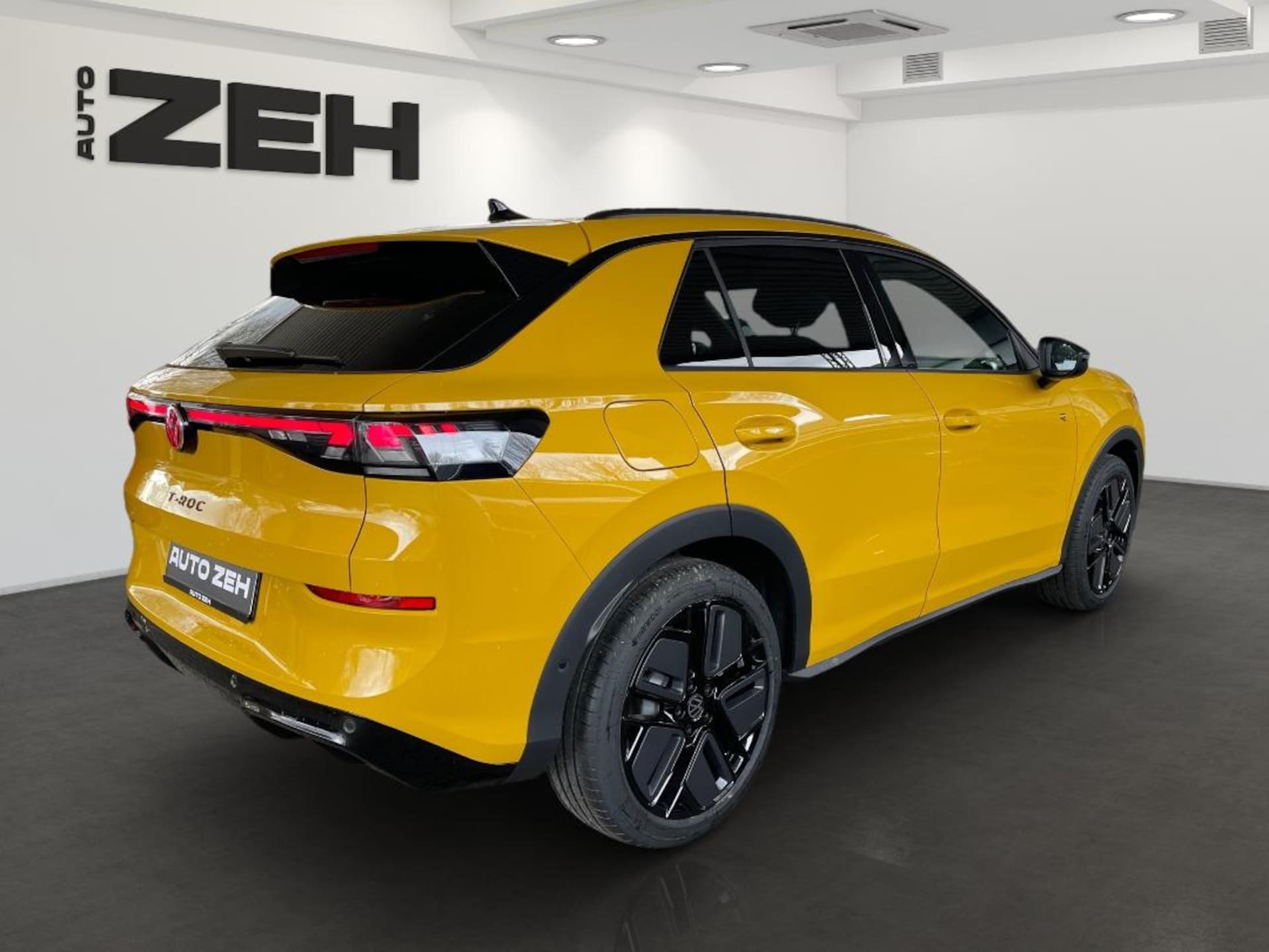 Volkswagen T-Roc R-Line