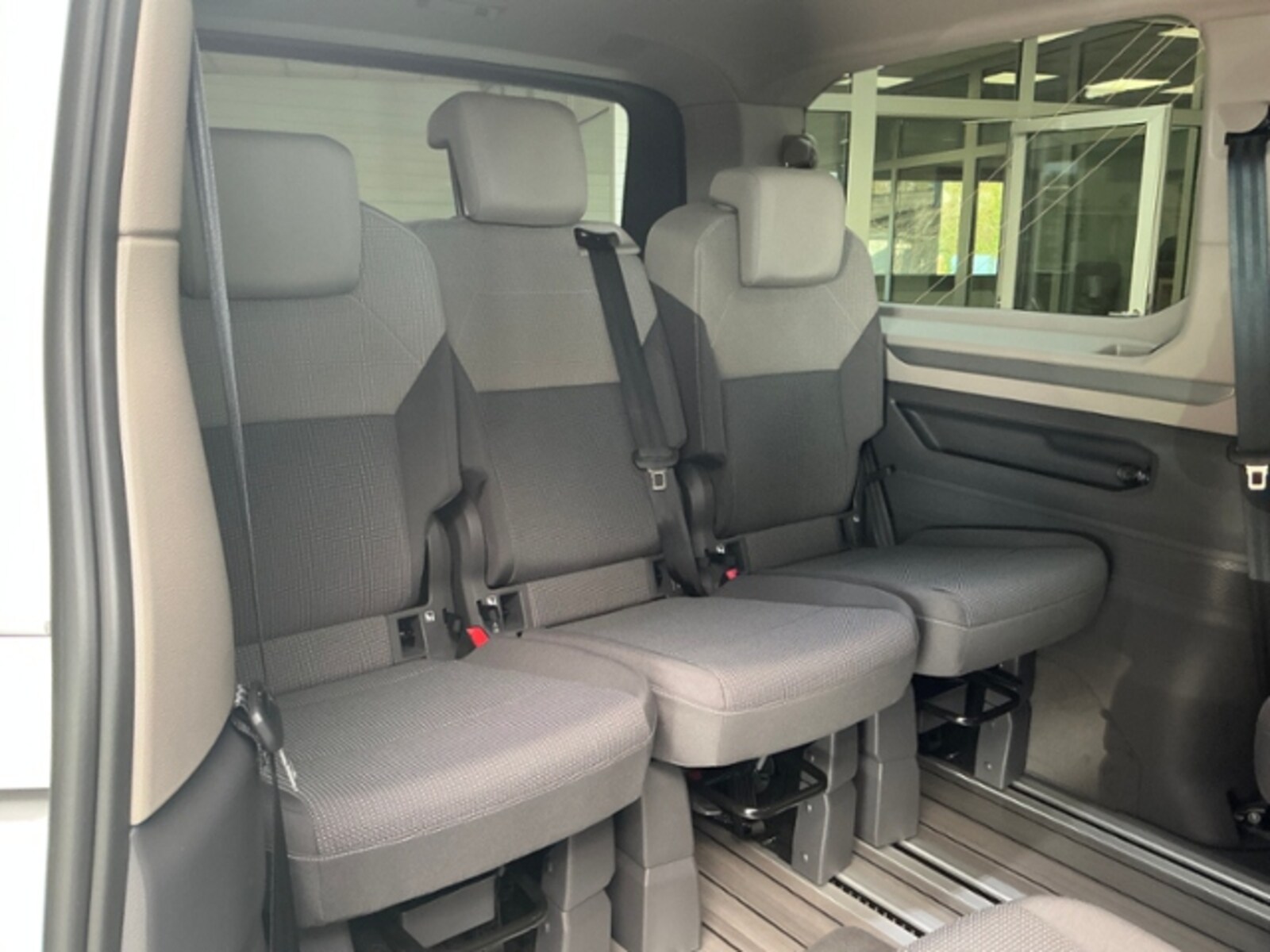 Volkswagen Multivan Langversion – Bild 7