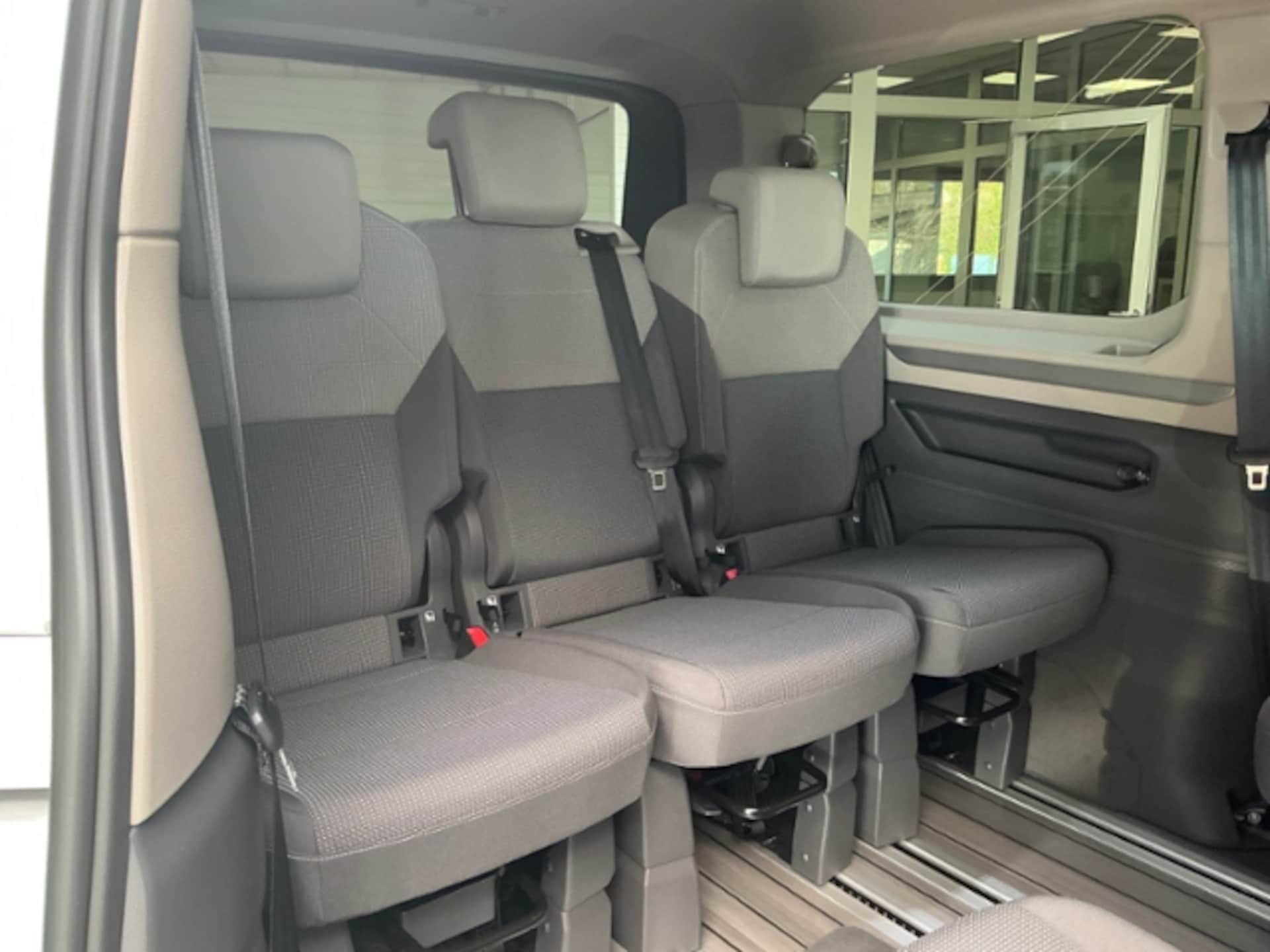 Volkswagen Multivan Langversion Life