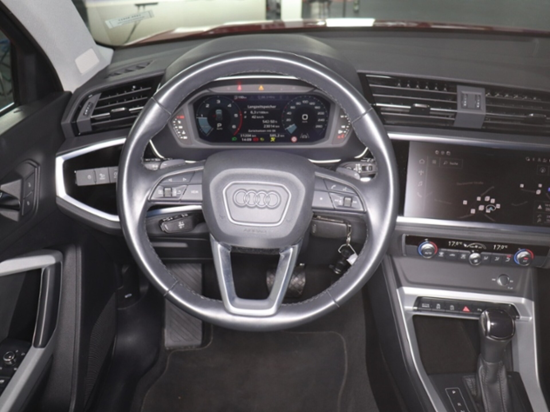 Audi Q3 SUV