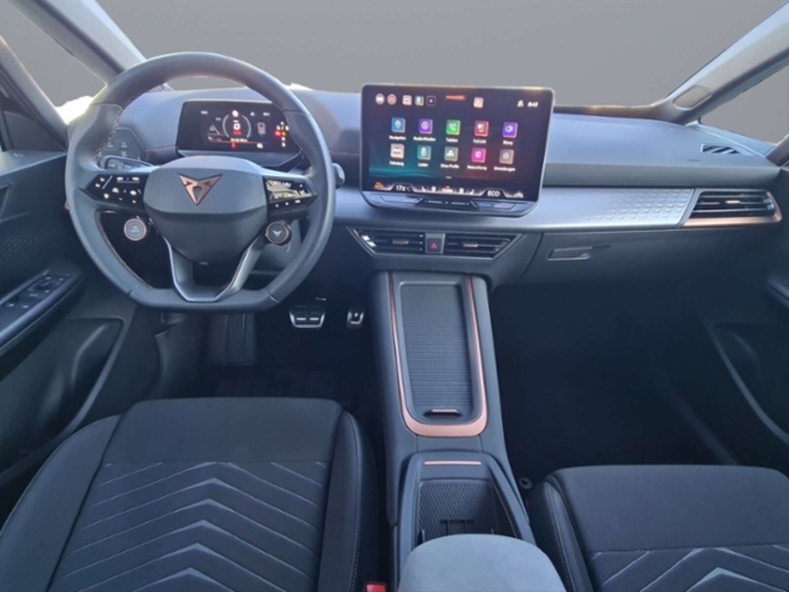 CUPRA Born – Bild 18