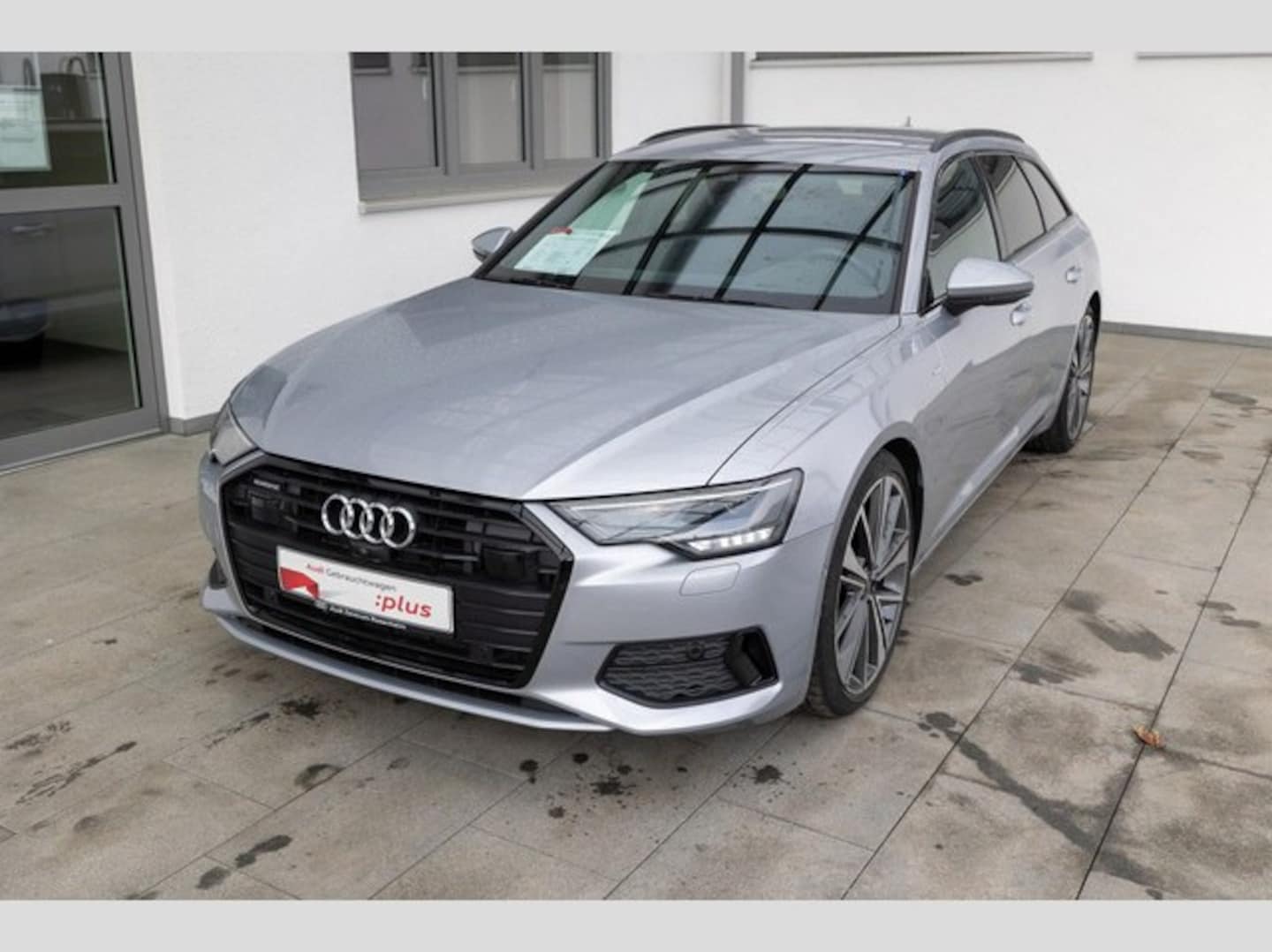 Bild über Audi A6 Avant sport 40 TDI quattro S tronic - für weitere Informationen kontaktieren Sie den Audi Partner