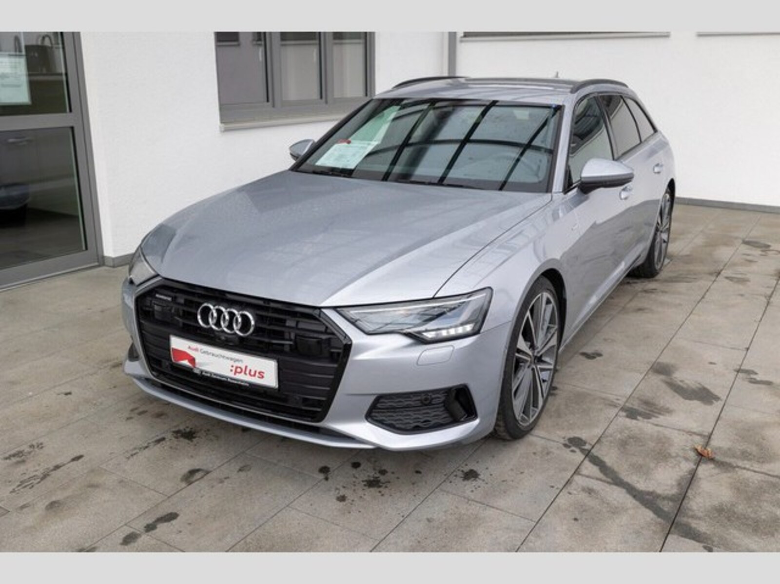 Audi A6 Avant – Bild 7