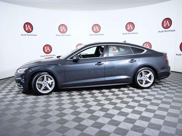 2019 Audi A5 Sportback Prestige - Photo 5
