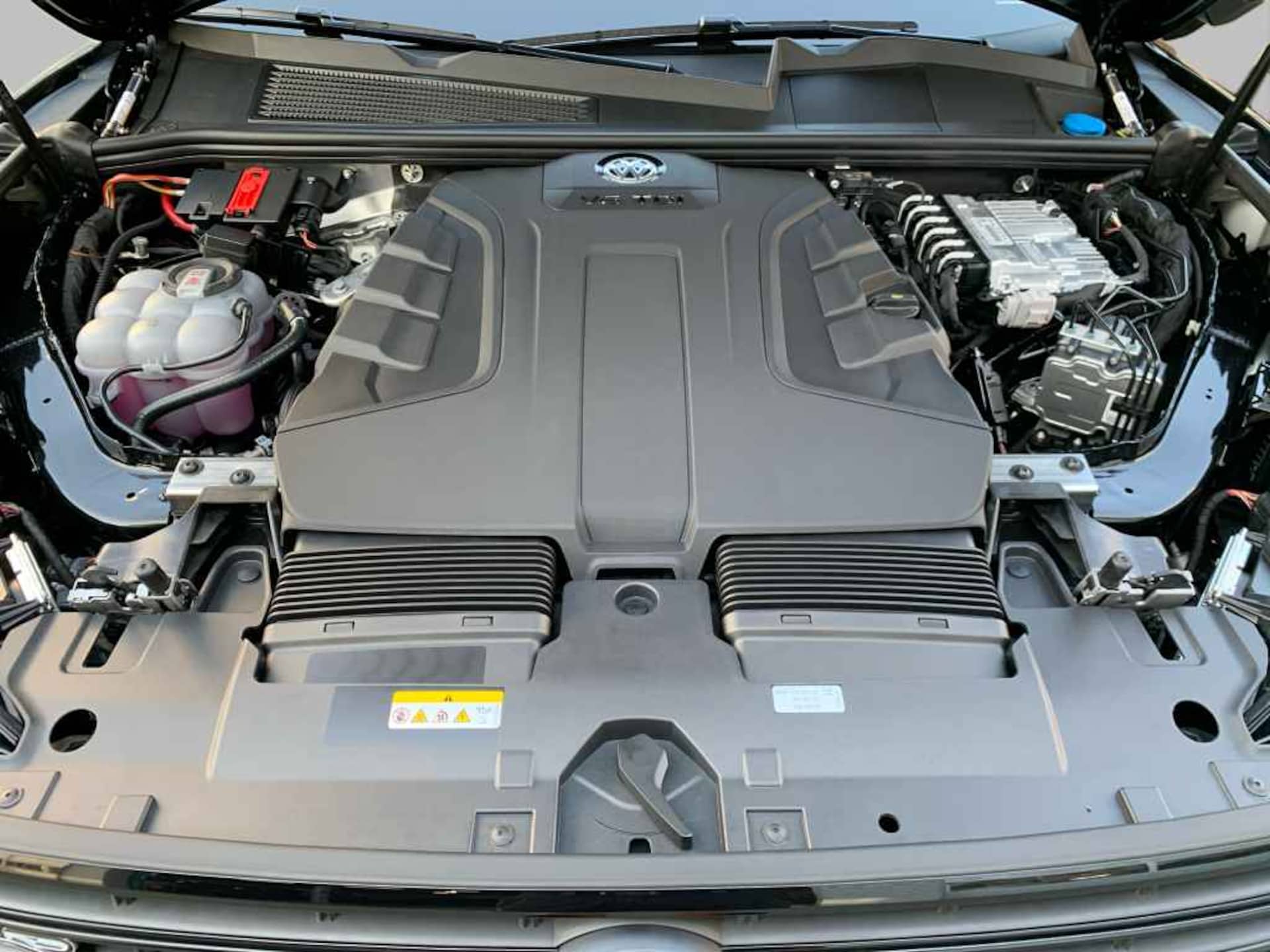 Volkswagen Touareg R-Line