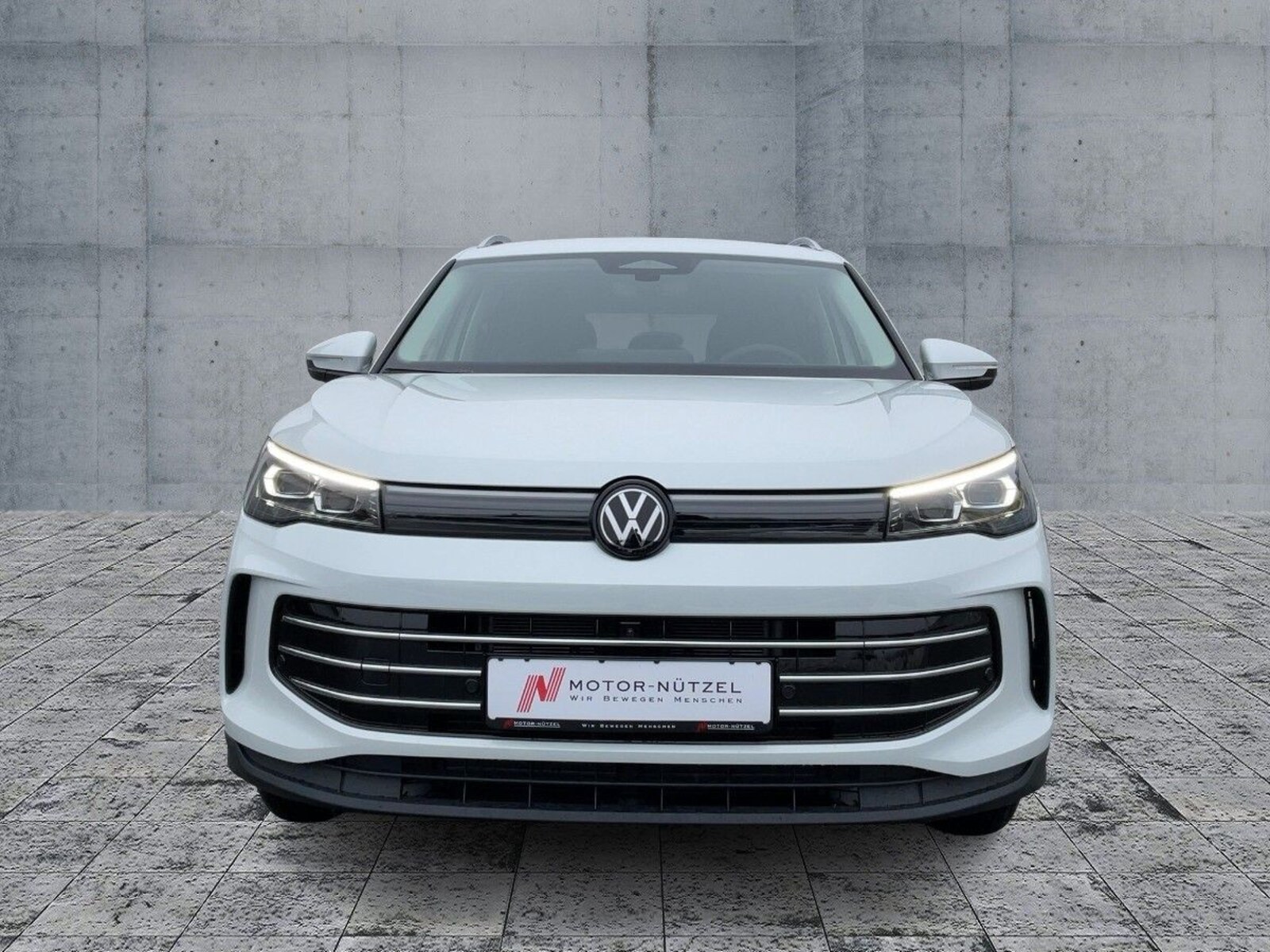 Volkswagen Tiguan – Bild 2
