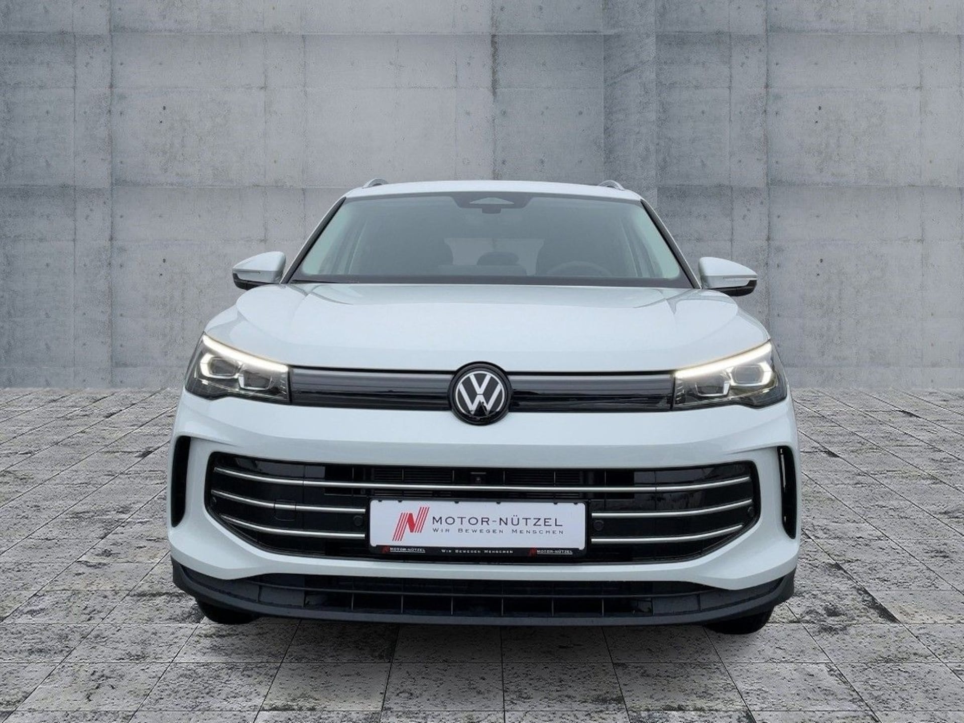 Volkswagen Tiguan Elegance
