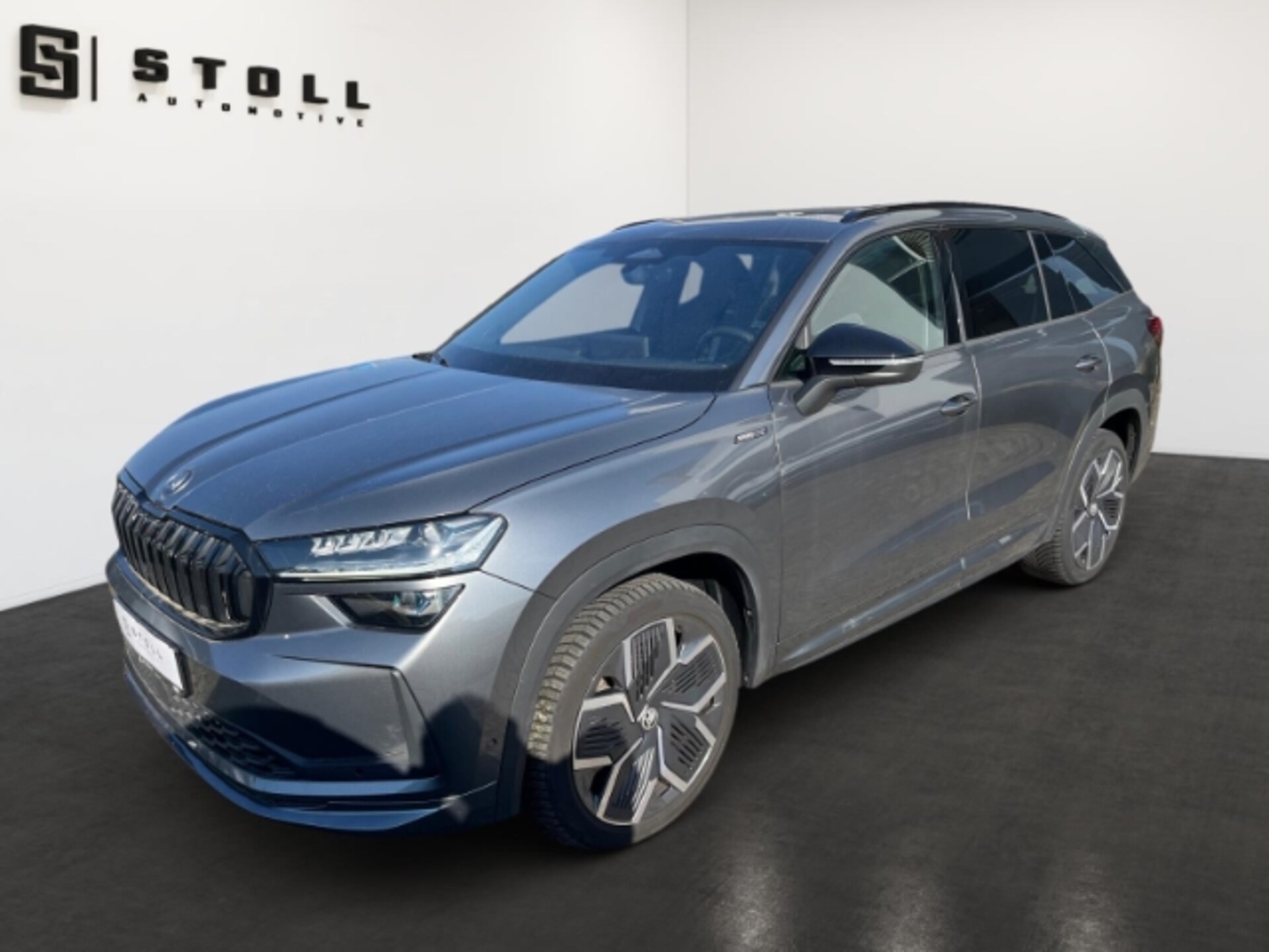 Skoda Kodiaq Sportline
