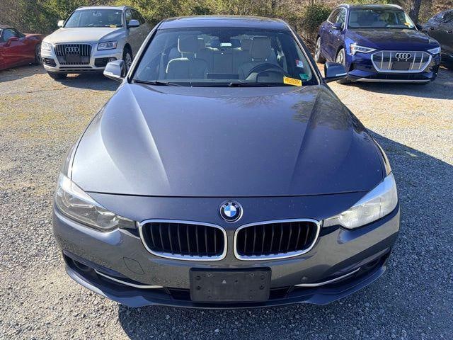 2017 BMW 330i