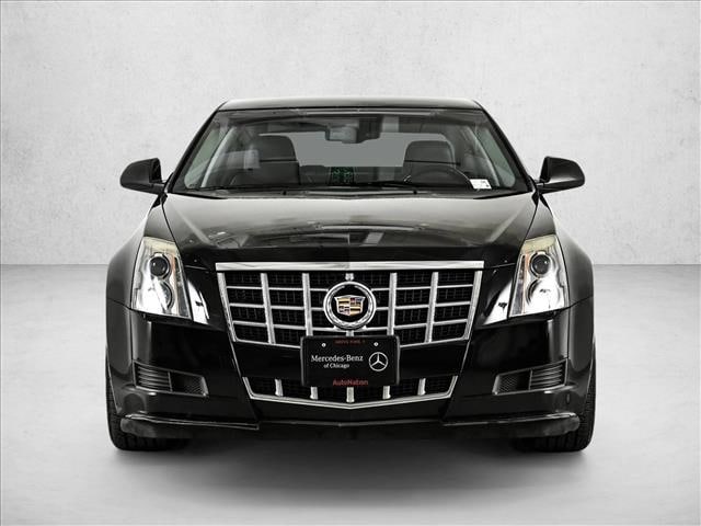2013 Cadillac CTS