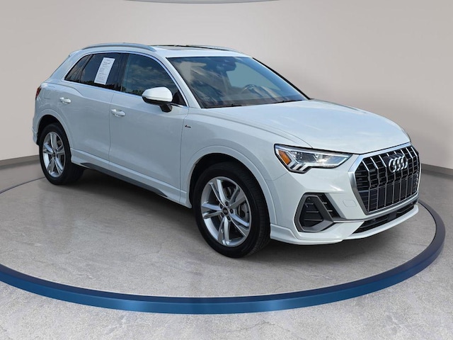 2022 Audi Q3 SUV