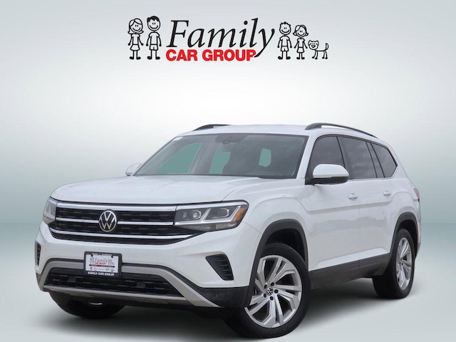 2022 Volkswagen Atlas