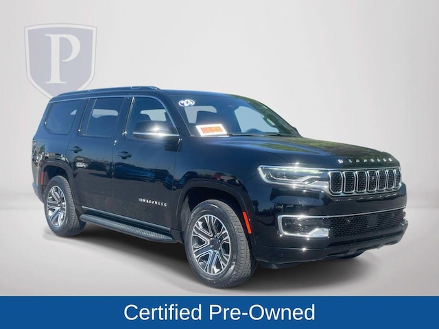 2023 Jeep Wagoneer