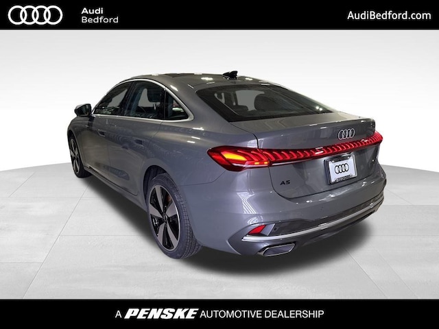 2025 Audi A5 Sedan