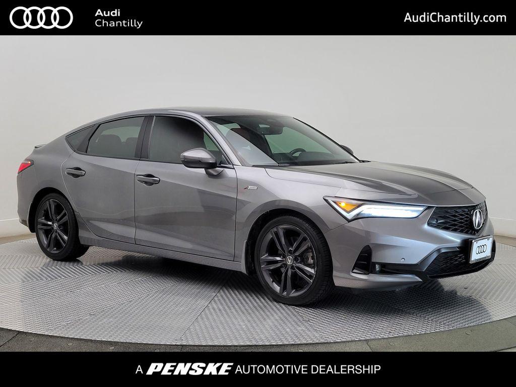 2023 Acura Integra