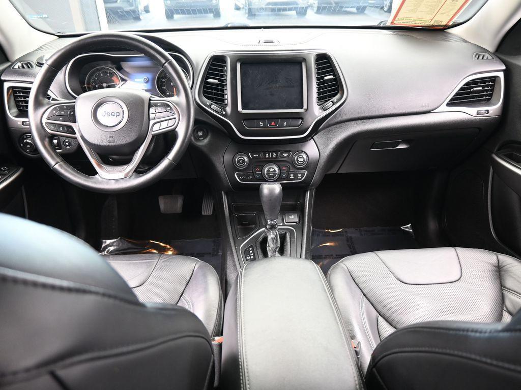 2021 Jeep Cherokee Latitude Lux - Photo 35