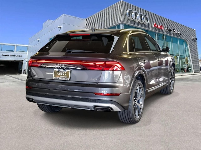 2026 Audi Q8