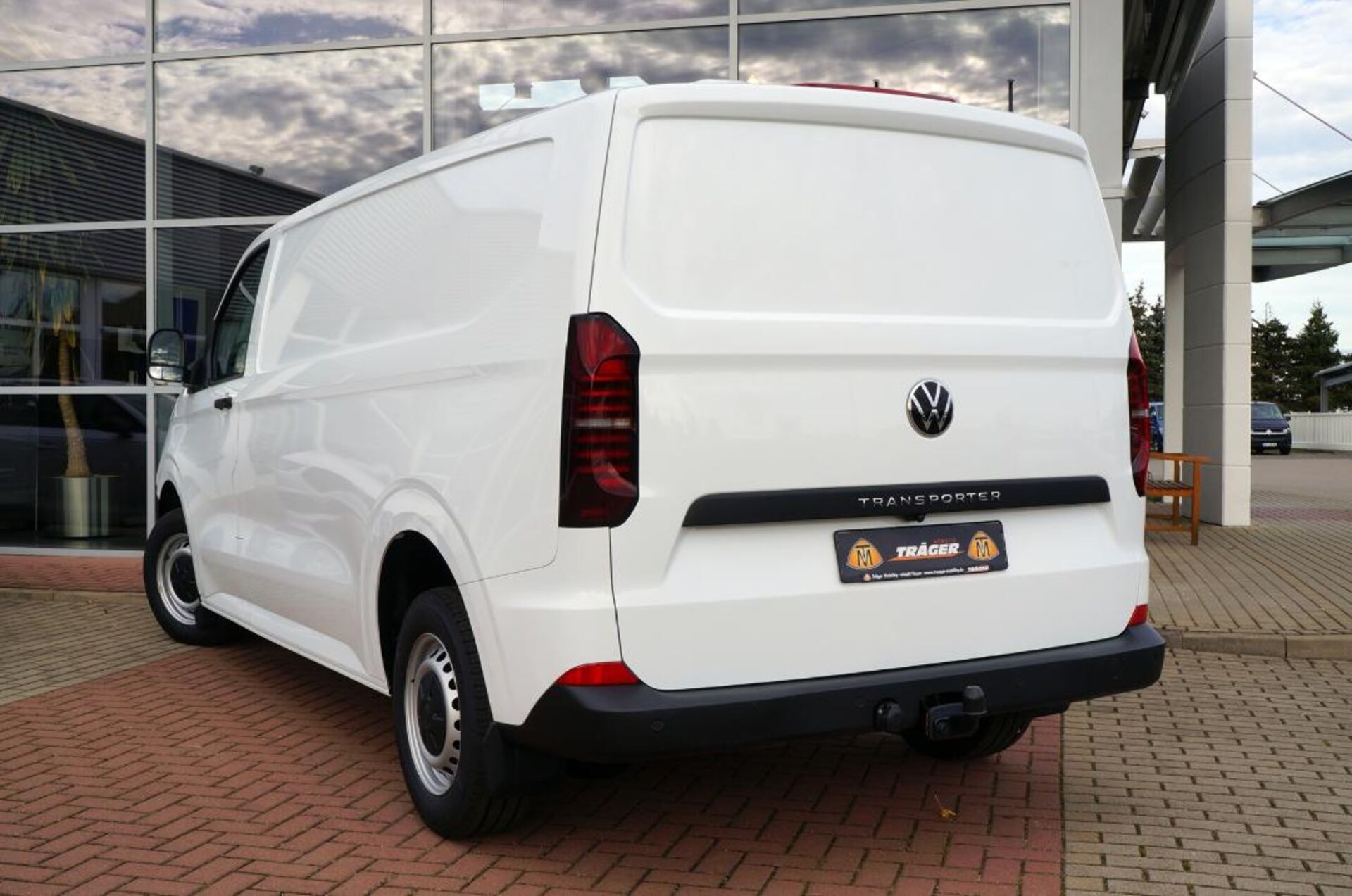 Volkswagen Transporter Kasten langer Radstand