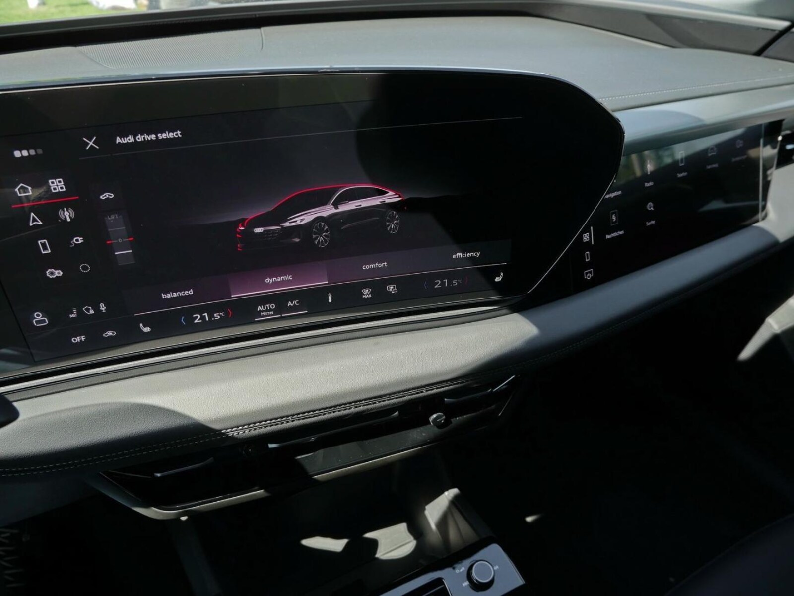 Audi A6 Sportback e-tron – Bild 21