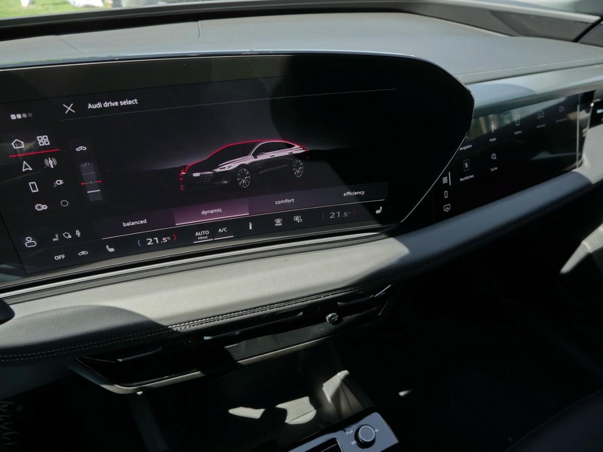 Audi A6 Sportback e-tron