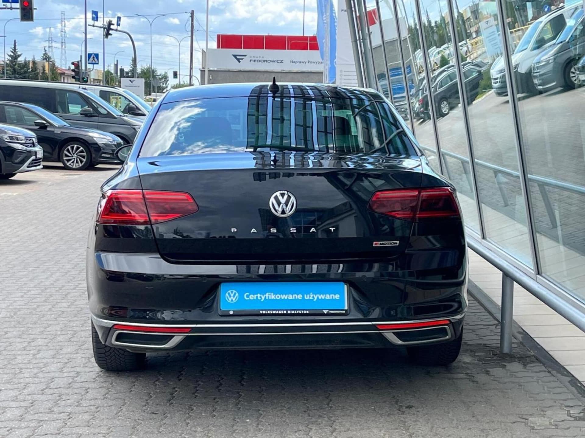 Volkswagen Passat Elegance